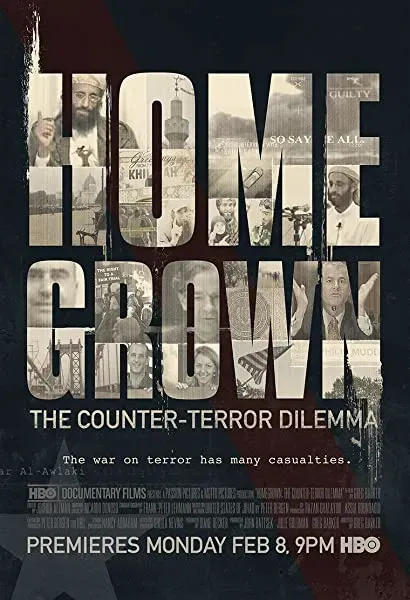 Terroryzm: Dylematy frontu domowego