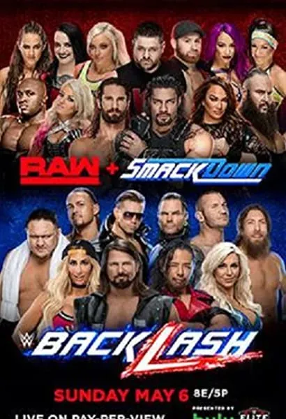 WWE Backlash