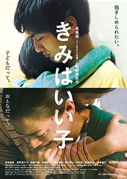 Kimi wa iiko