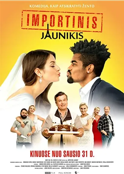 Importinis jaunikis