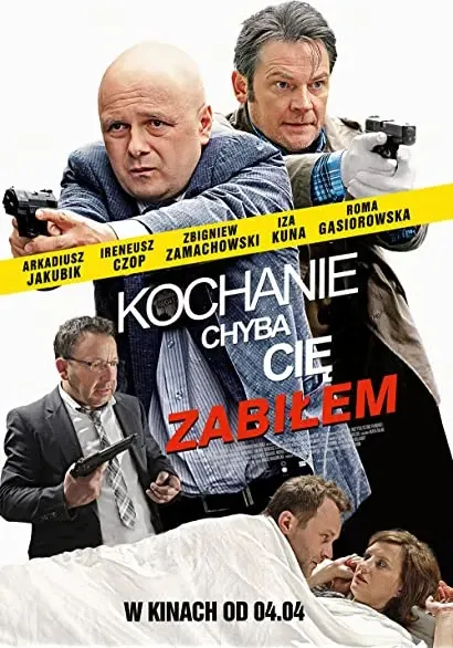 Kochanie, chyba Cię zabiłem