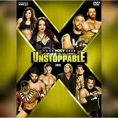 NXT Takeover: Unstoppable