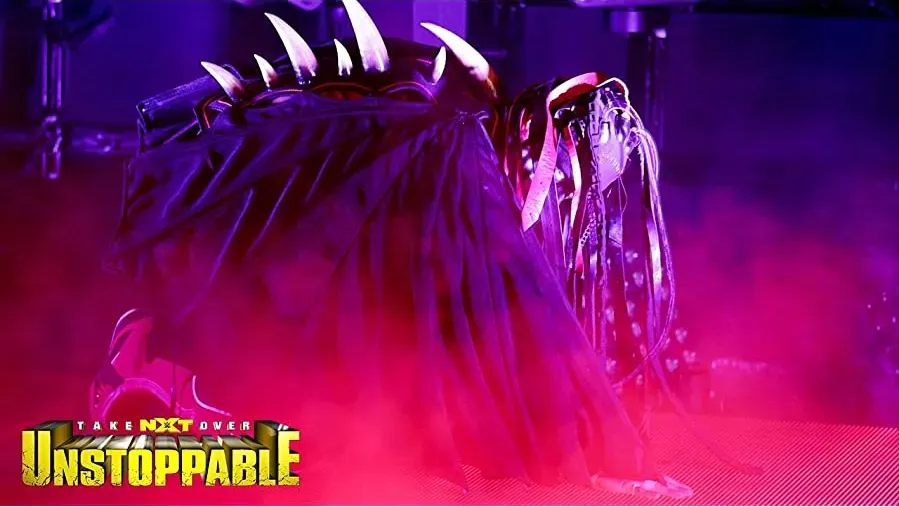 NXT Takeover: Unstoppable online