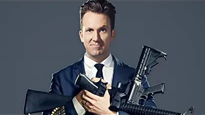 Jordan Klepper Solves Guns