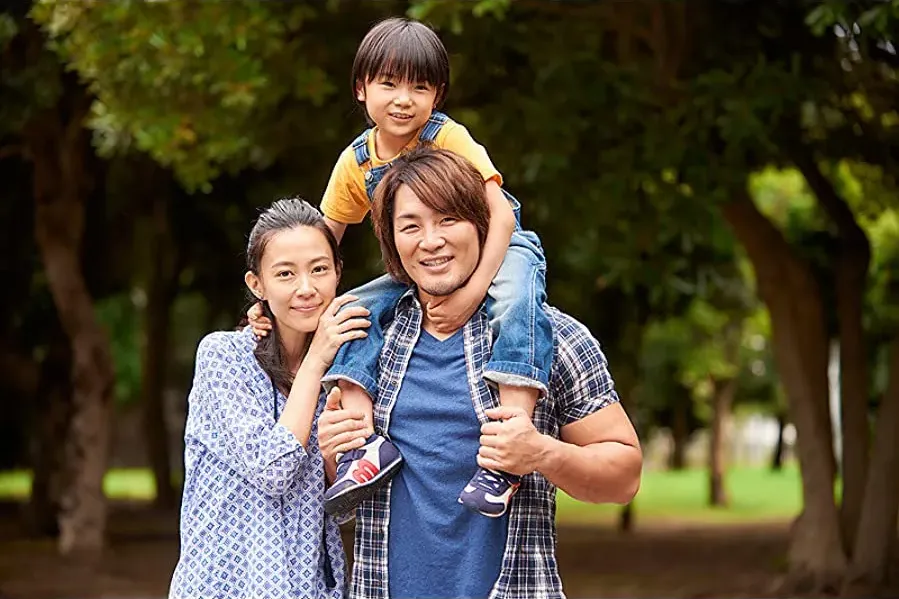 Papa wa warumono chanpion online