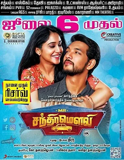 Mr. Chandramouli