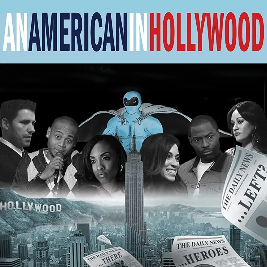 An American in Hollywood online