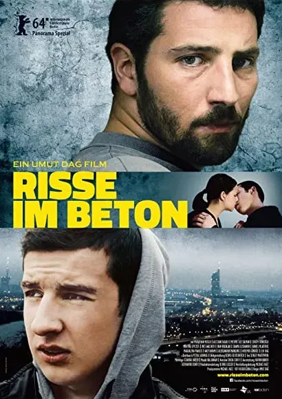 Pęknięcia w betonie