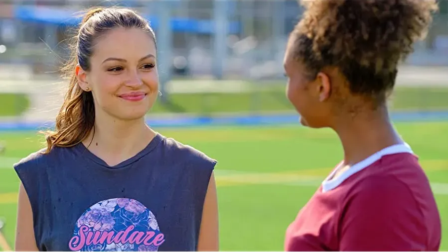 Undercover Cheerleader online