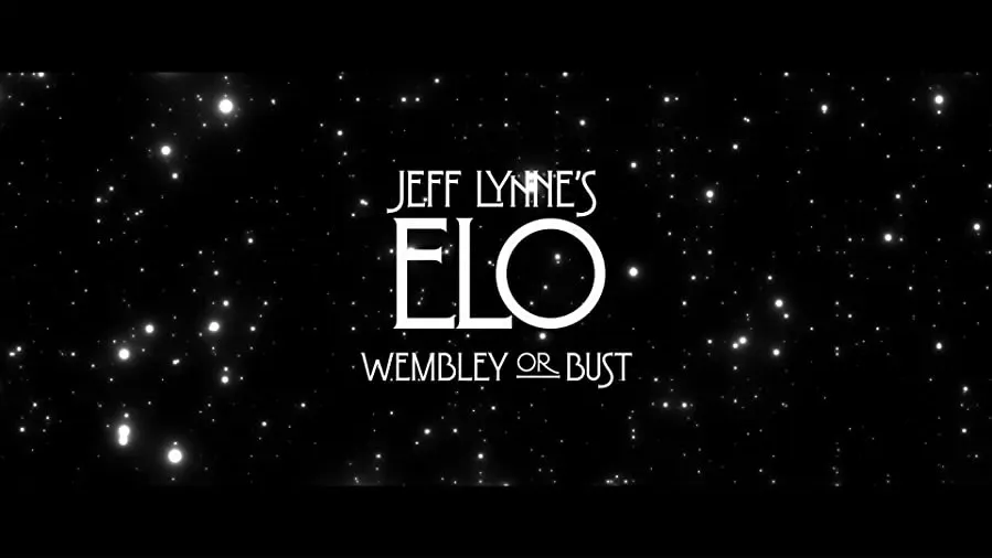 Jeff Lynne's ELO: Wembley or Bust online