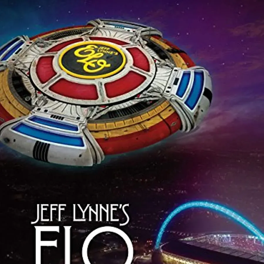 Jeff Lynne's ELO: Wembley or Bust online