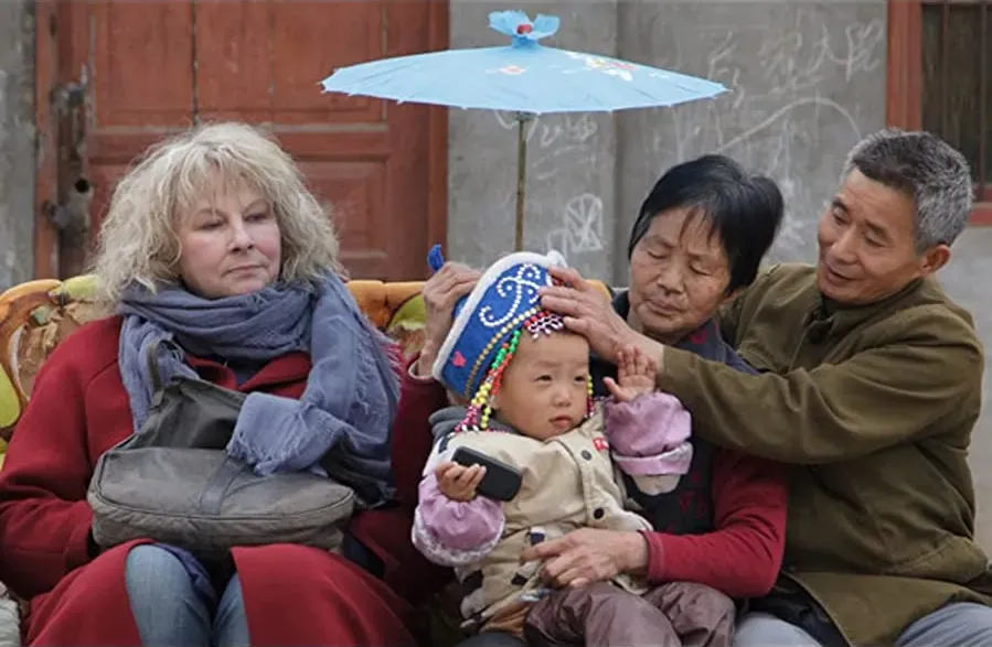 Voyage en Chine online