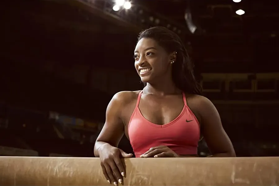 The Simone Biles Story: Courage to Soar online
