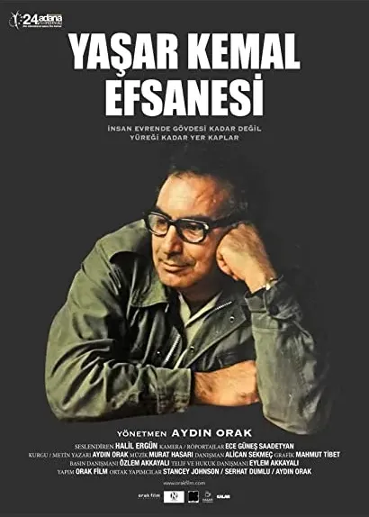 Yasar Kemal Efsanesi