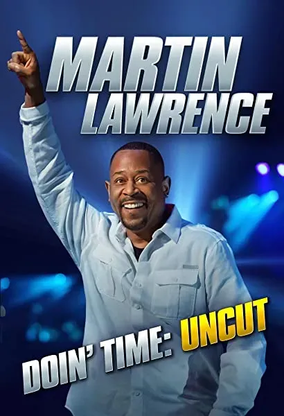 Martin Lawrence: Doin' Time