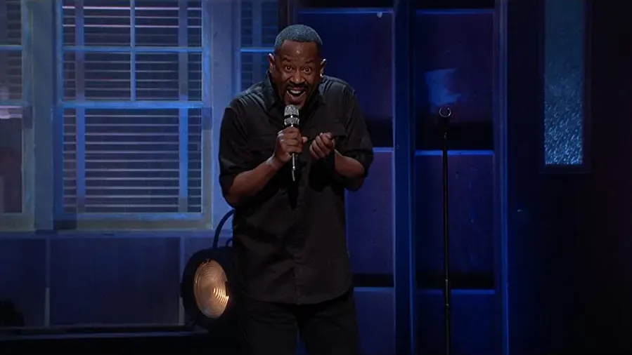 Martin Lawrence: Doin' Time online