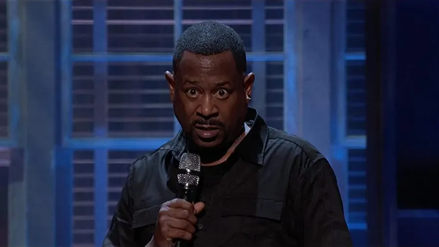Martin Lawrence: Doin' Time online