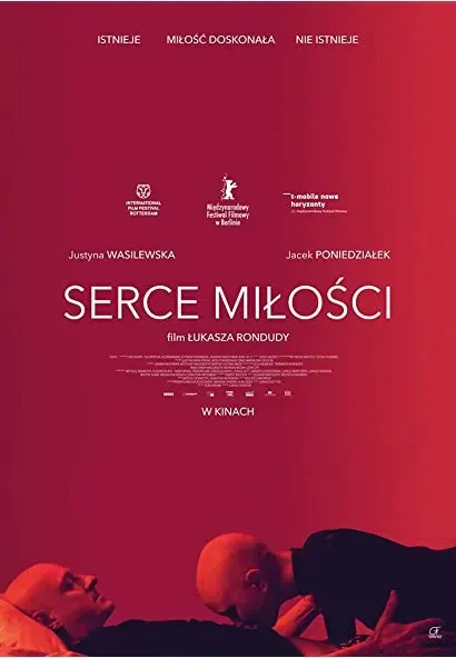 Serce miłości
