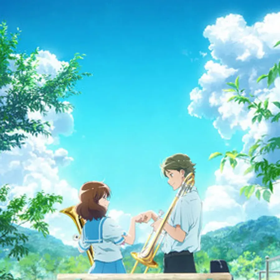 Gekijoban Hibike! Euphonium: Chikai no Finale online