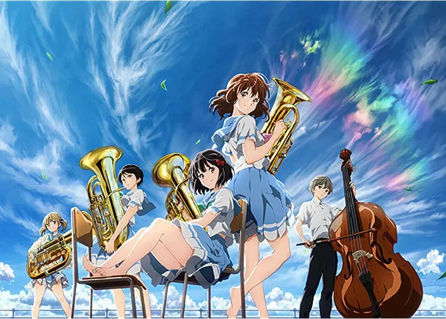 Gekijoban Hibike! Euphonium: Chikai no Finale online