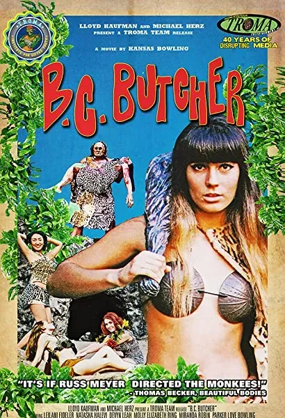 B.C. Butcher