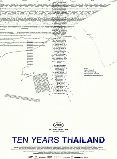 Dziesiec lat: Tajlandia