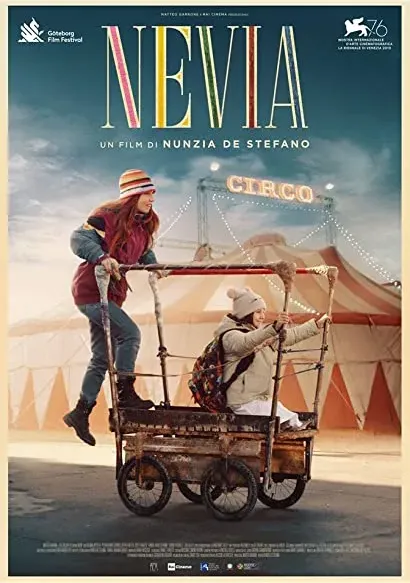 Nevia