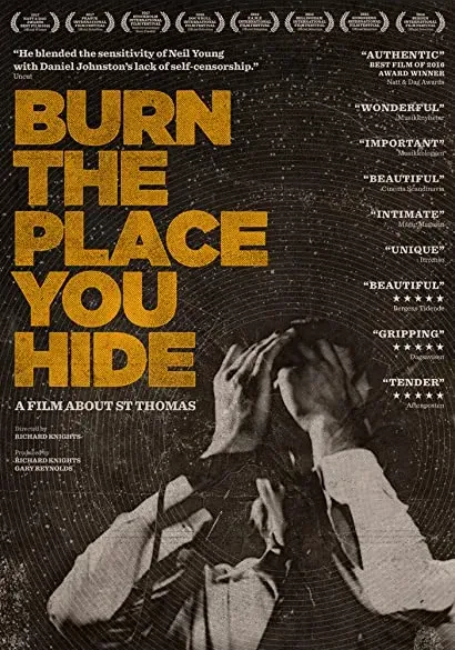 Burn the Place you Hide