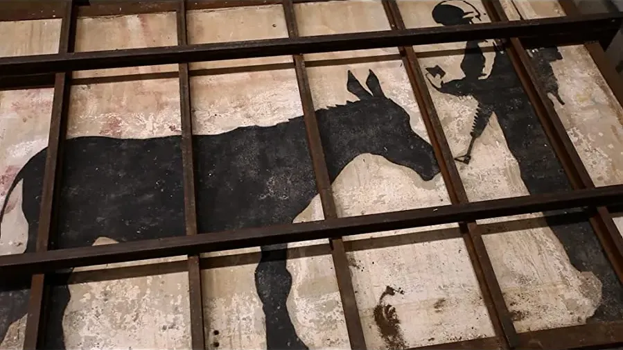 The Man Who Stole Banksy online