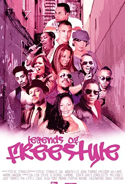 Legends of Freestyle