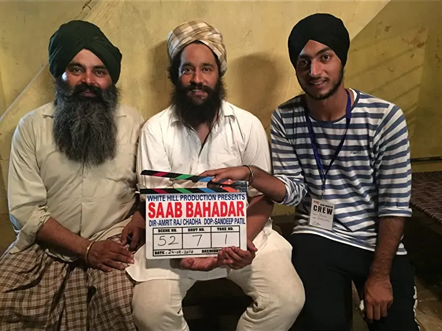 Saab Bahadar online
