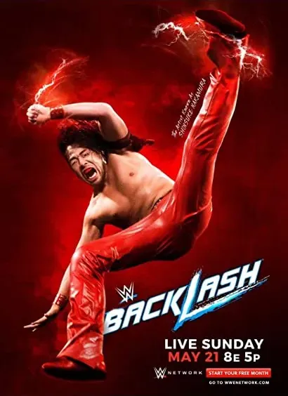WWE Backlash
