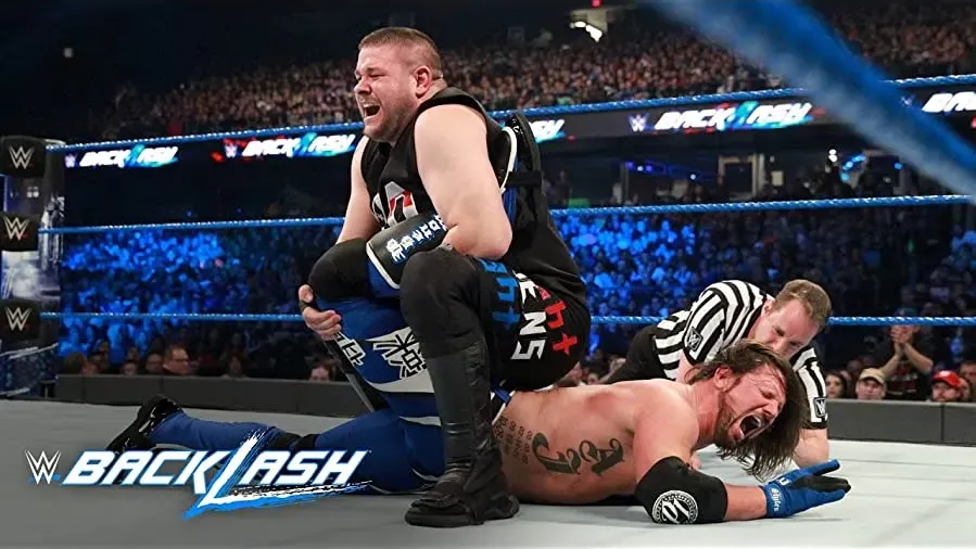WWE Backlash online