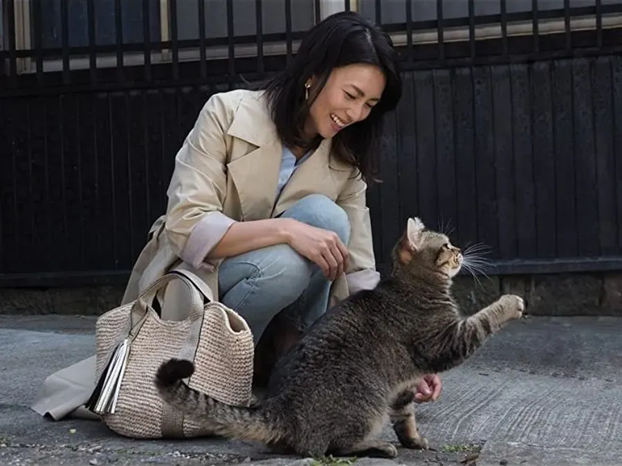 Neko to jiichan online