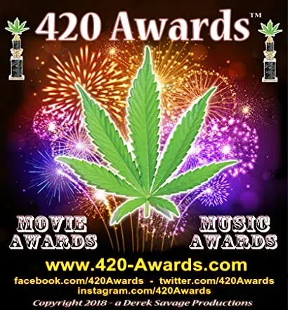 420 Awards: The First Annual Awards Show Event