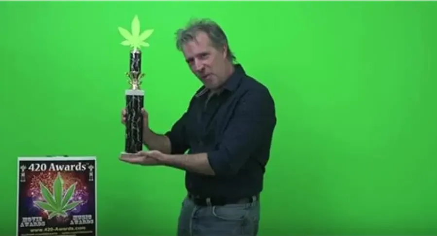 420 Awards: The First Annual Awards Show Event online