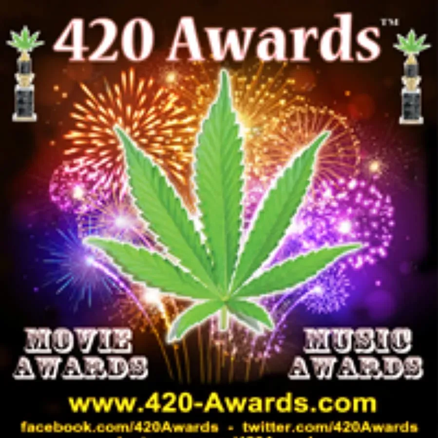 420 Awards: The First Annual Awards Show Event online