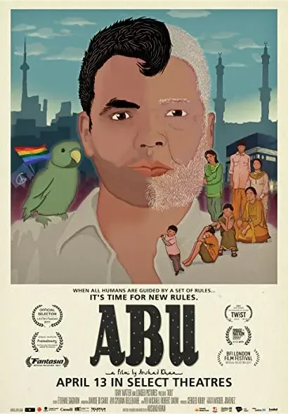 Abu: Father