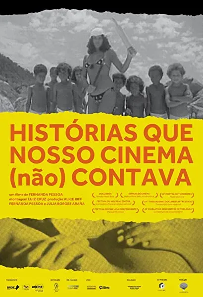Histórias que nosso Cinema (não) Contava