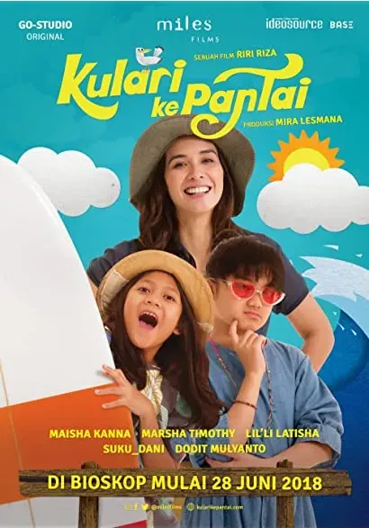 Kulari ke Pantai