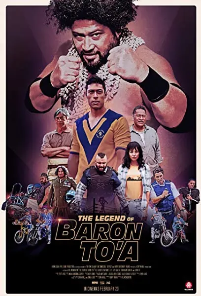 The Legend of Baron To'a