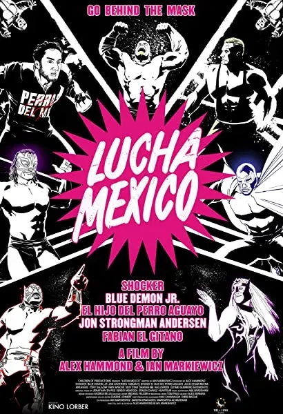 Lucha Mexico