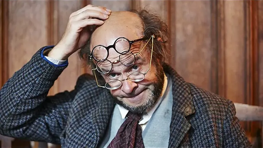 The Incredible Adventures of Professor Branestawm online