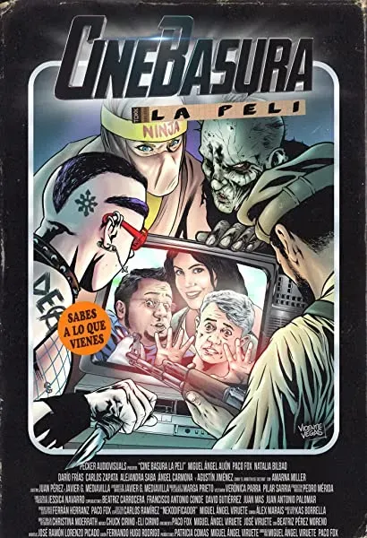 CineBasura: La peli