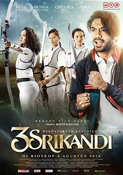 3 Srikandi
