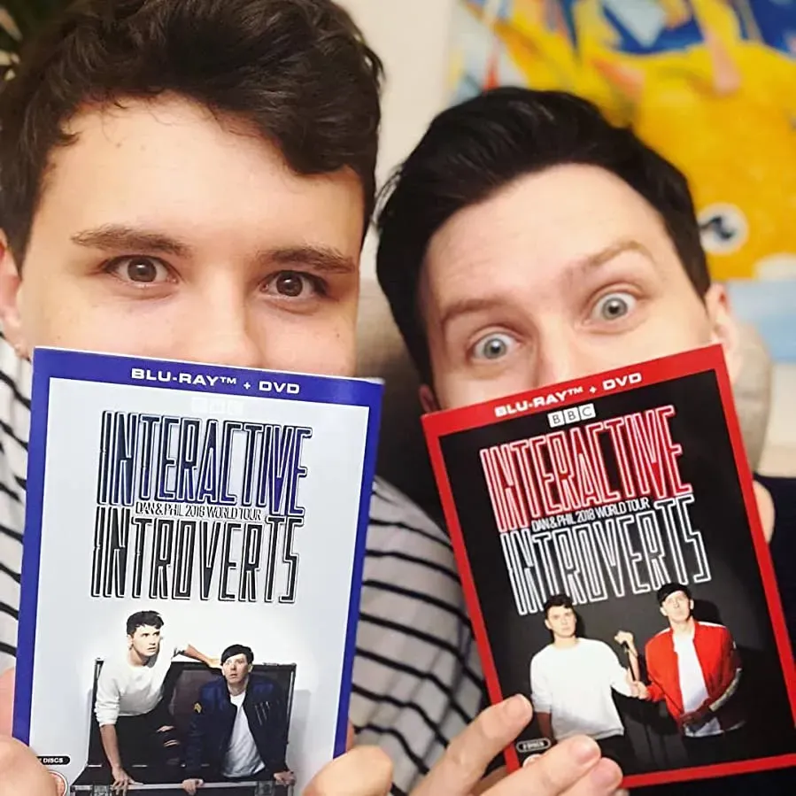 Interactive Introverts online