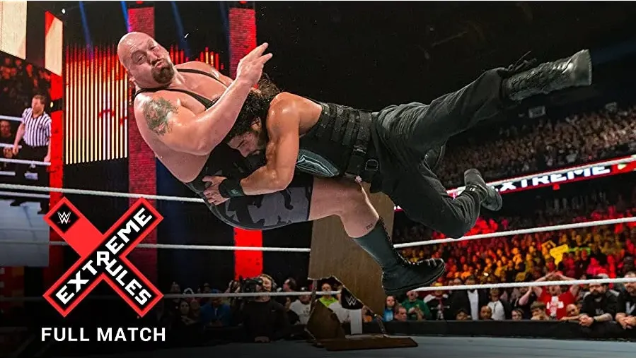 WWE Extreme Rules online