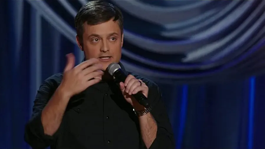 Nate Bargatze: Full Time Magic online