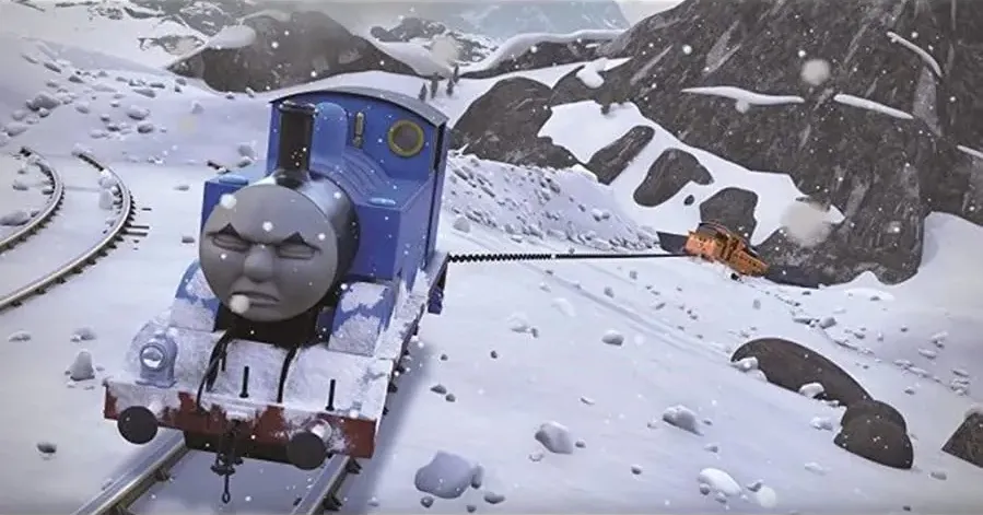 Thomas & Friends: Big World! Big Adventures! The Movie online