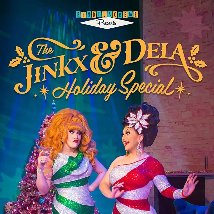 The Jinkx and DeLa Holiday Special online